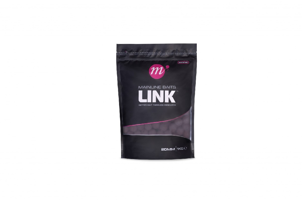 Mainline Link Boilies 20mm 1kg