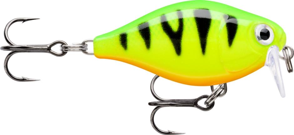 Rapala X-Light Crank Shallow Runner 03 Firetiger - FT Rapala X-Light Crank Shallow Runner 03 Firetiger - FT