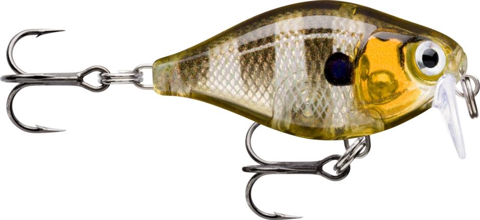Rapala X-Light Crank Shallow Runner 03 Glassy Gill UV - GGIU Rapala X-Light Crank Shallow Runner 03 Glassy Gill UV - GGIU