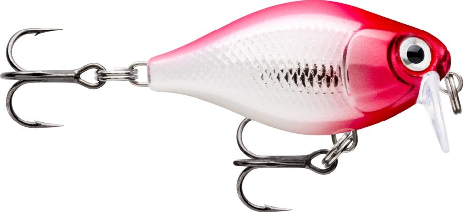 Rapala X-Light Crank Shallow Runner 03 Pink Clown - PCL Rapala X-Light Crank Shallow Runner 03 Pink Clown - PCL