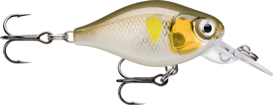 Rapala X-Light Crank Mid Runner 03 Ayu - AYU Rapala X-Light Crank Mid Runner 03 Ayu - AYU