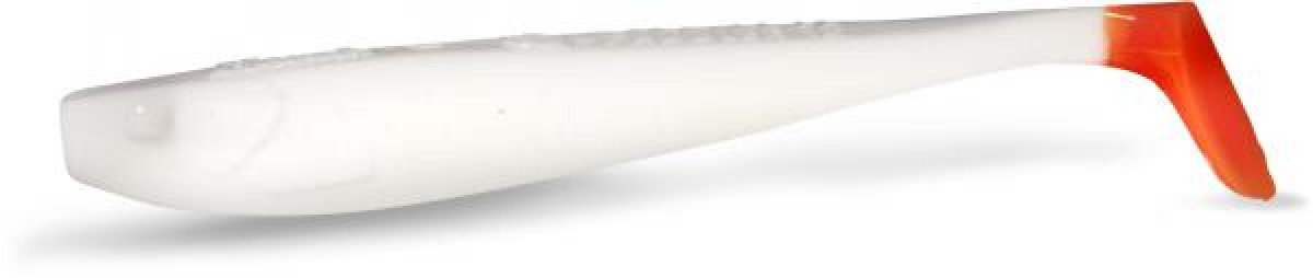 Quantum Q-Paddler 8cm Solid White Uv-Tail