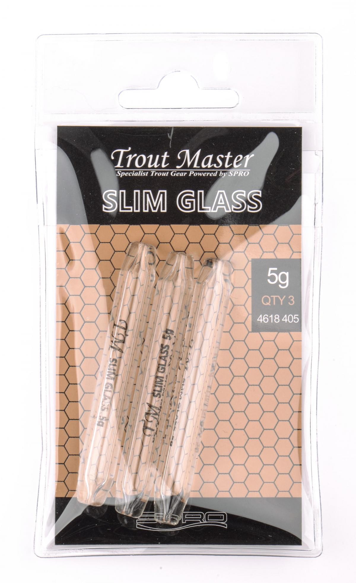 Spro Troutmaster Glass Weight 3st. 4 gr