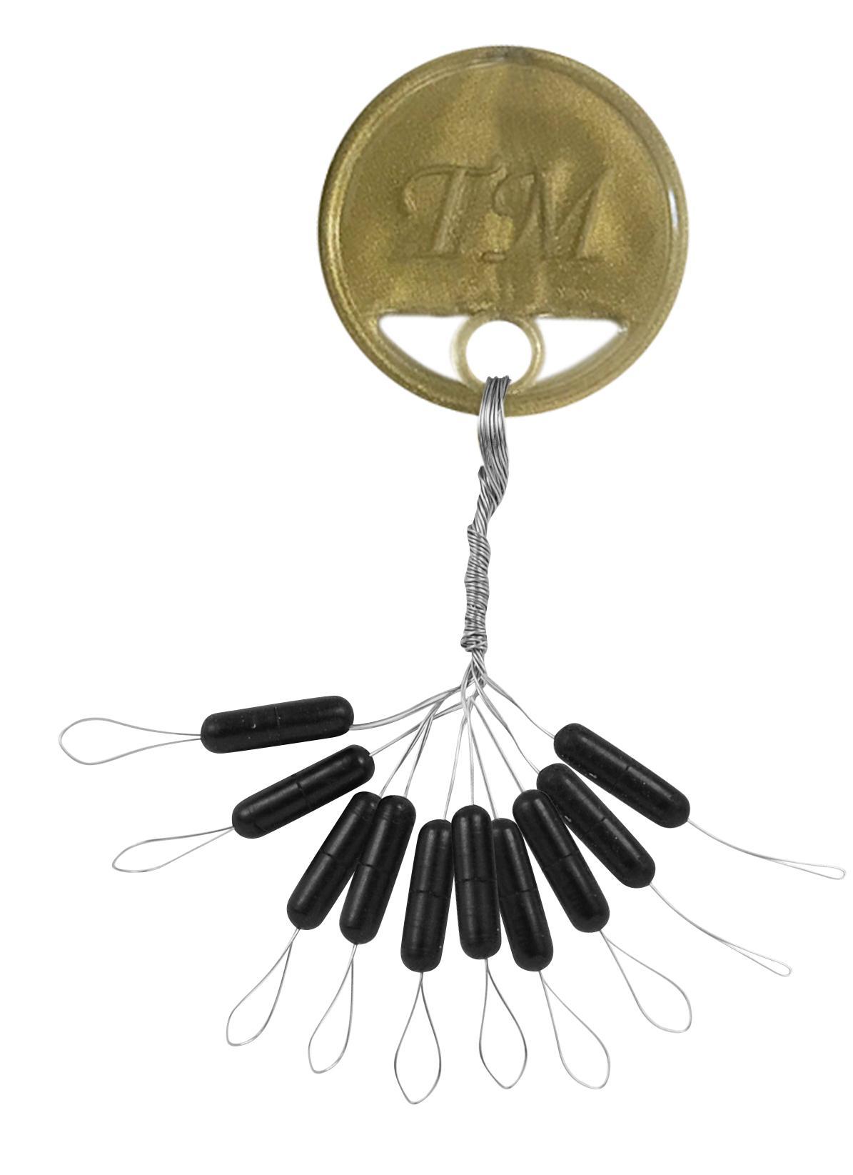 Spro Troutmaster Soft Stopper Sticks 10st. Large Spro Troutmaster Soft Stopper Sticks 10st. Large