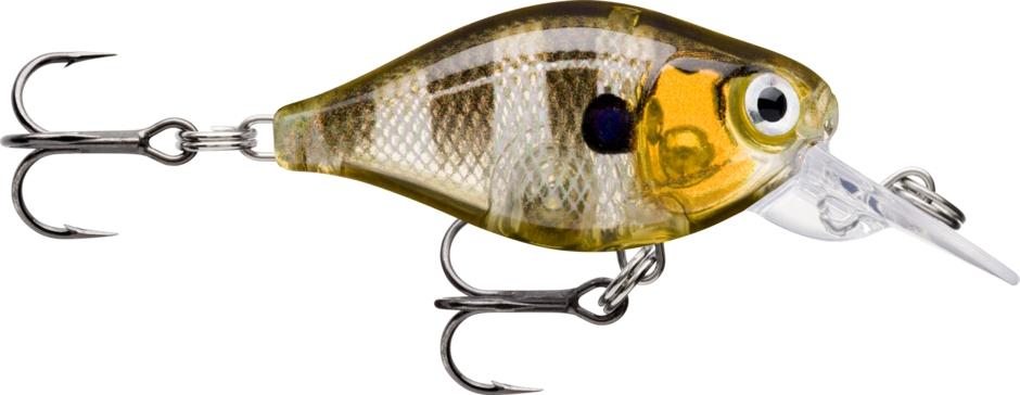 Rapala X-Light Crank Mid Runner 03 Glassy Gill UV - GGIU Rapala X-Light Crank Mid Runner 03 Glassy Gill UV - GGIU