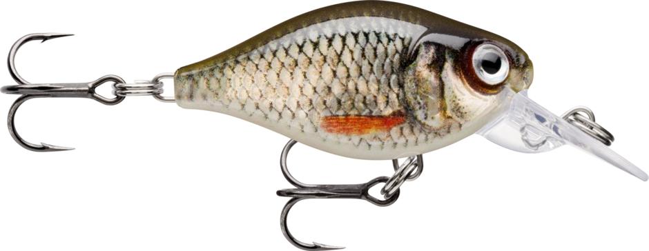 Rapala X-Light Crank Mid Runner 03 Live Roach - ROL