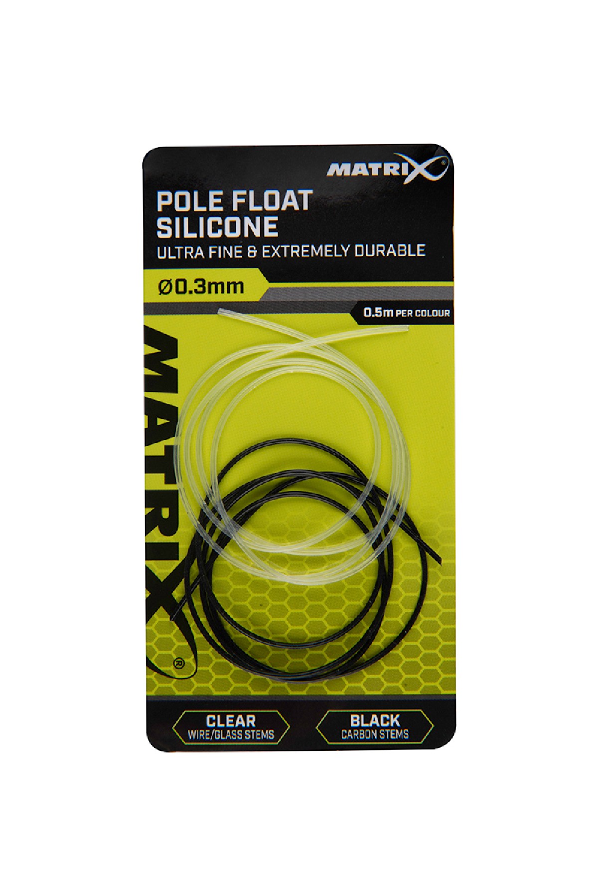 Matrix Pole Silicone 0.3 mm Matrix Pole Silicone 0.3 mm