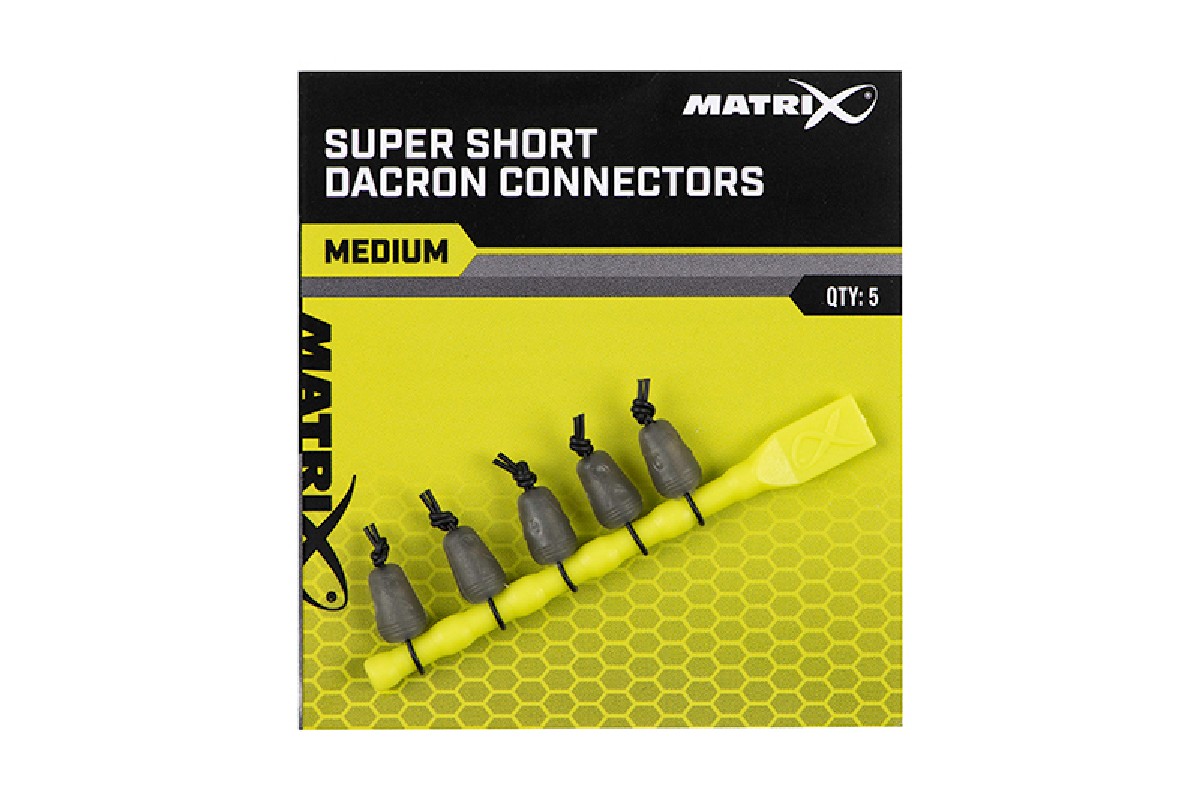 Matrix Super Short Dacron Connector Medium Matrix Super Short Dacron Connector Medium