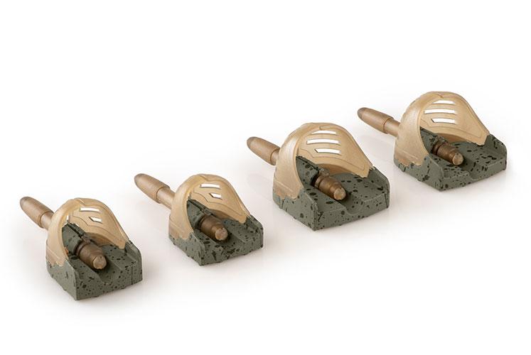 Fox Matrix Pellet Feeder Small 18 gr Fox Matrix Pellet Feeder Small 18 gr