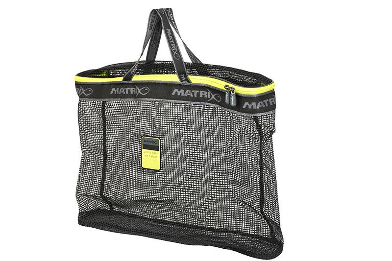 Fox Matrix Dip & Dry Mesh Net Bag Medium