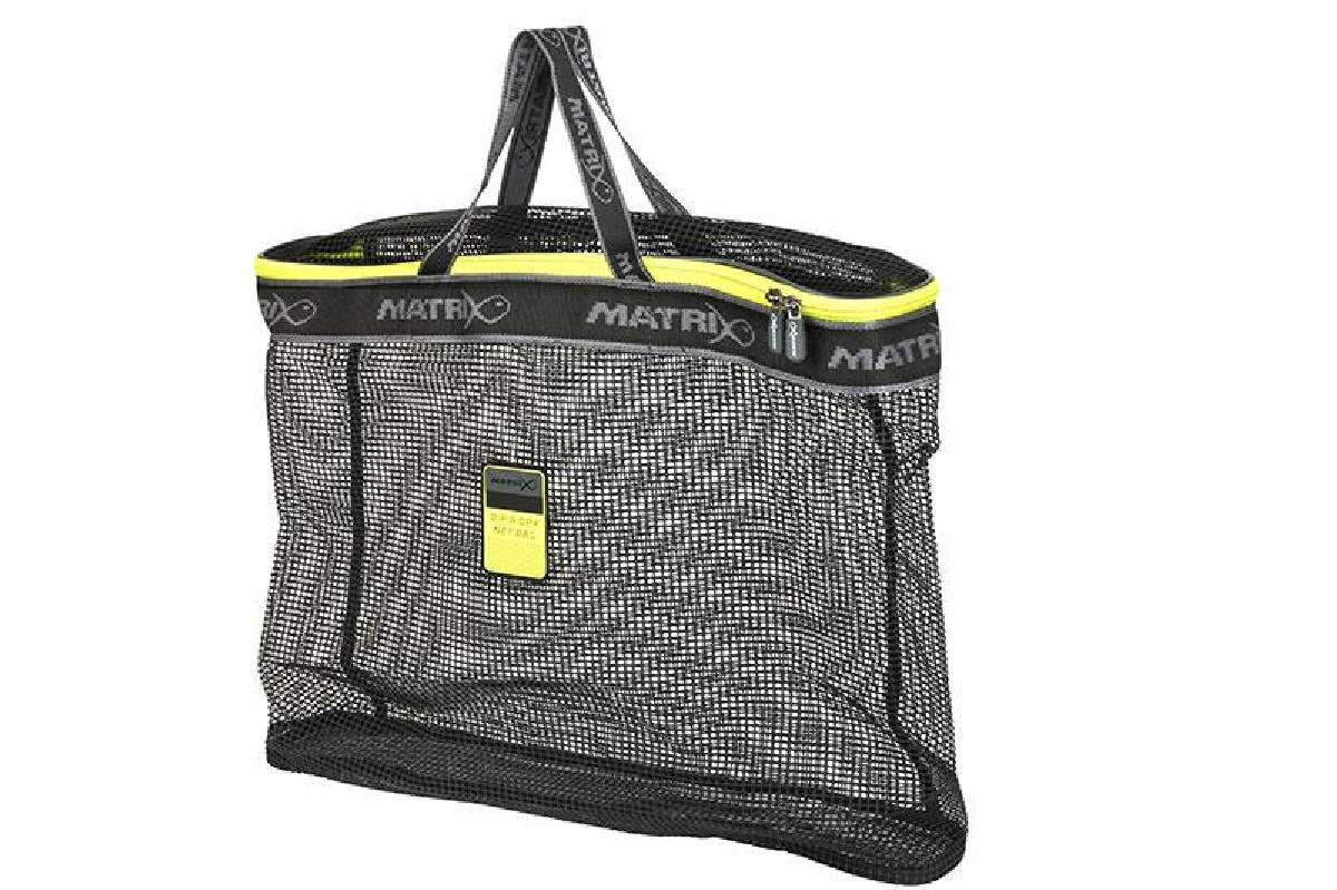 Fox Matrix Dip & Dry Mesh Net Bag Large