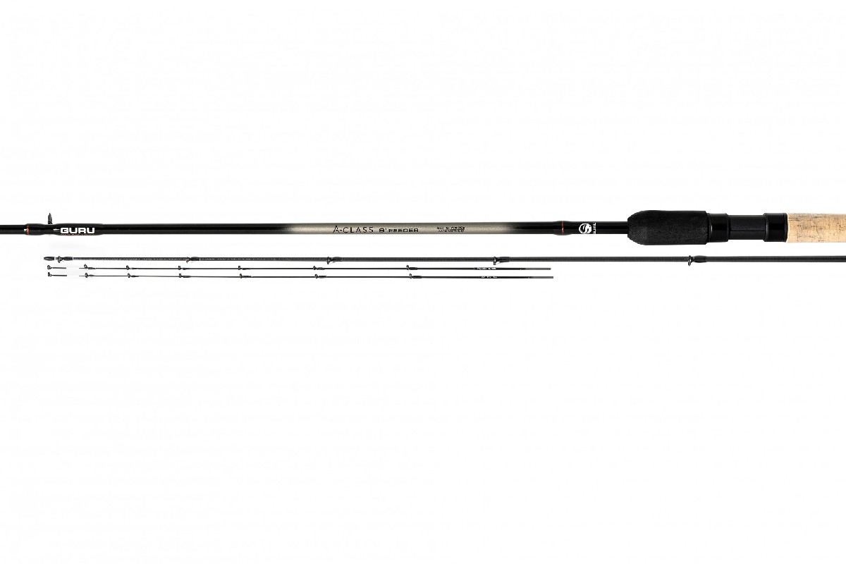 Guru A-Class Mini Method Feeder 2,7m 1-30Gr 2pc.