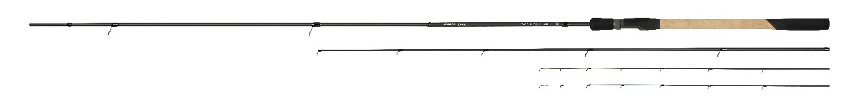 Fox Matrix Horizon X Pro Slim Feeder Rod 3.00 m 30 gr