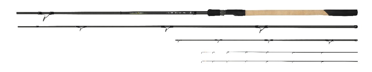 Fox Matrix Horizon X Pro X-Class Feeder Rod 4.00 m 80G