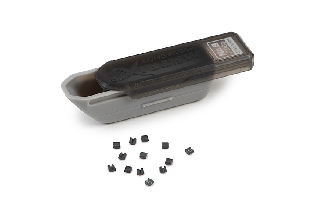 Matrix Cube Shot No. 8 - 0.06gr