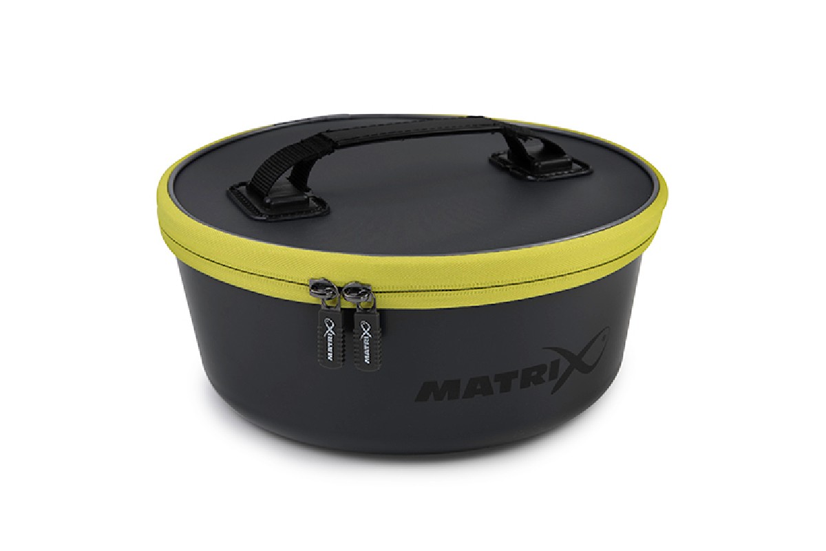 Matrix Moulded Eva Bowl With Lid 5.0L Matrix Moulded Eva Bowl With Lid 5.0L
