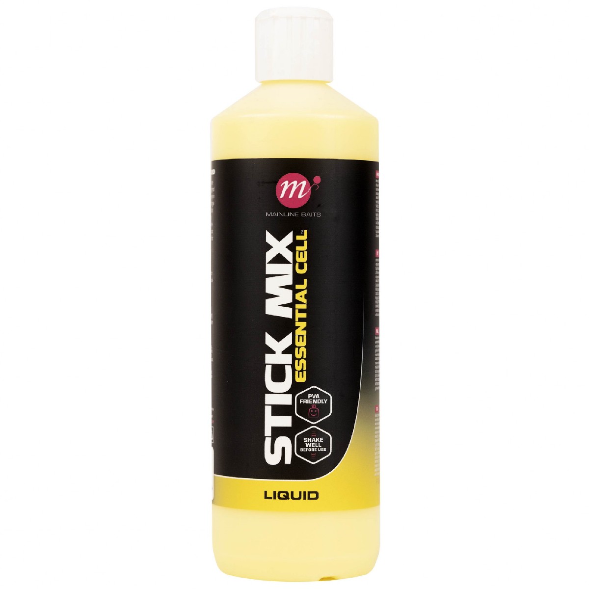 Mainline Stick Mix Liquid 500ml Essential Cell Mainline Stick Mix Liquid 500ml Essential Cell