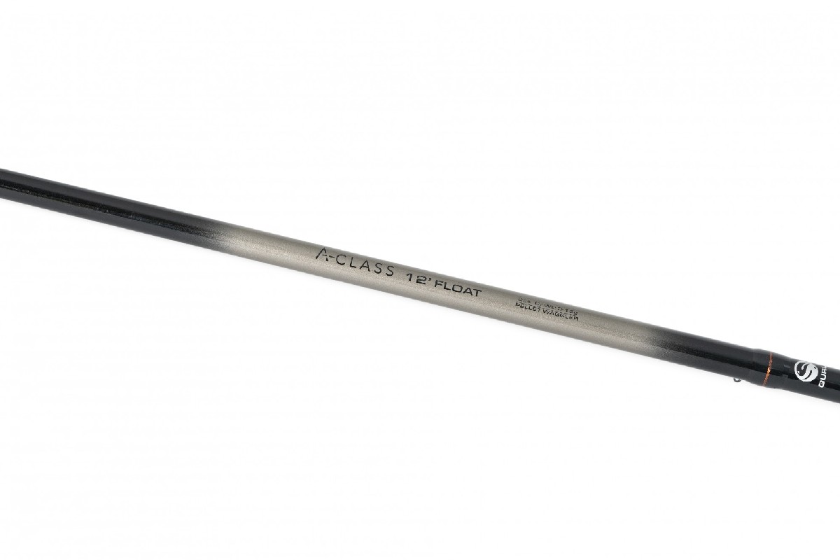 Guru A-Class Pellet Waggler 3,6m 3-15Gr 2pc.