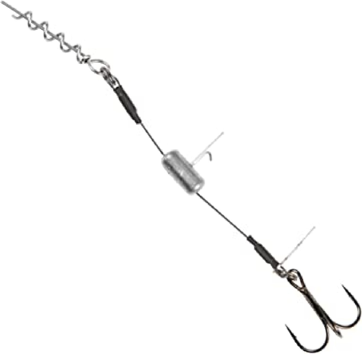 Fox Rage Ti Pro Harness Double Treble 20-25cm 8 gr Fox Rage Ti Pro Harness Double Treble 20-25cm 8 gr