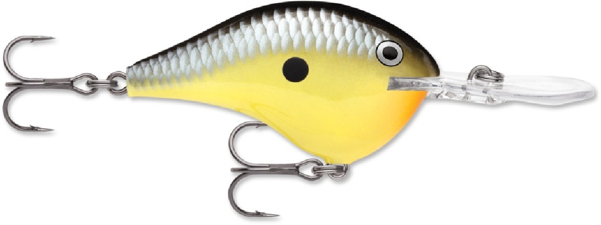 Rapala DT (Dives-To) 08 Old School - OLSL