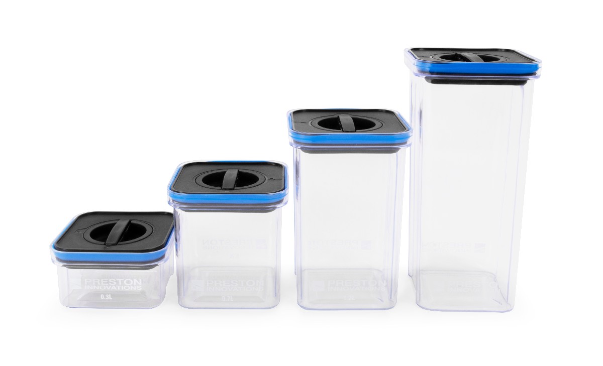 Preston Bait Safe Container 1.6L