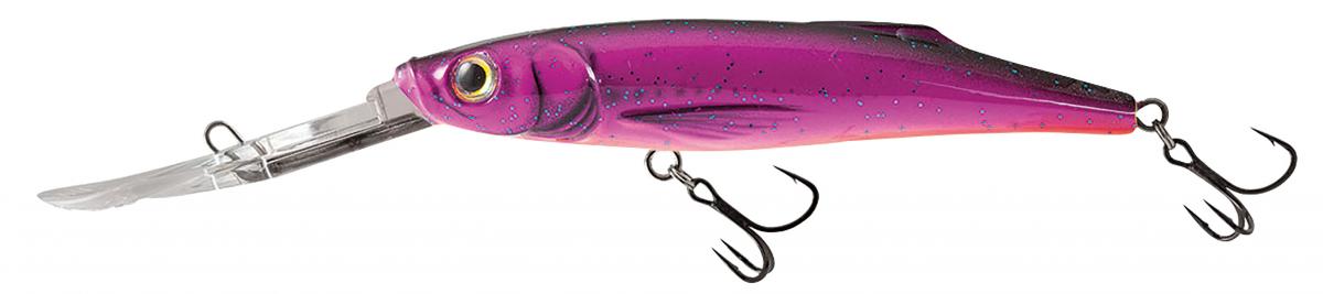 Salmo Freediver Super Deep Runner Purple Rain