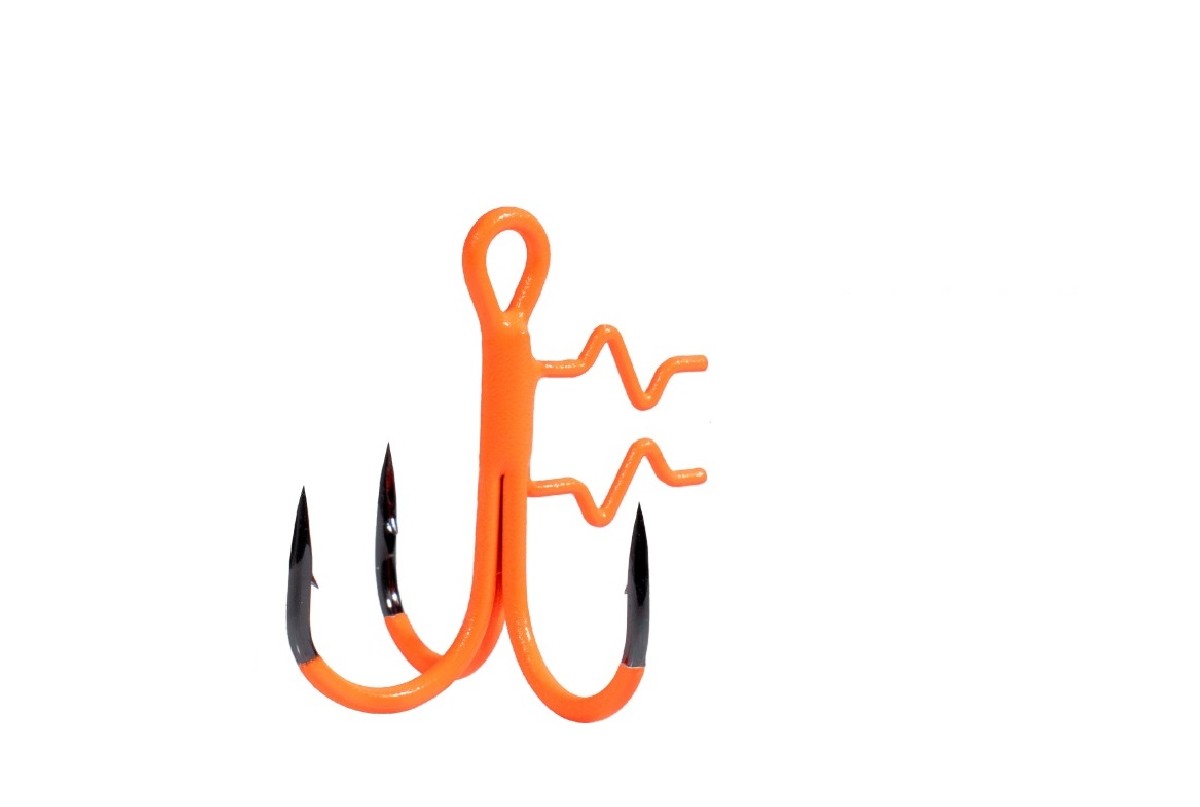 BKK Spear Assist UVO Size 1/0 4st.