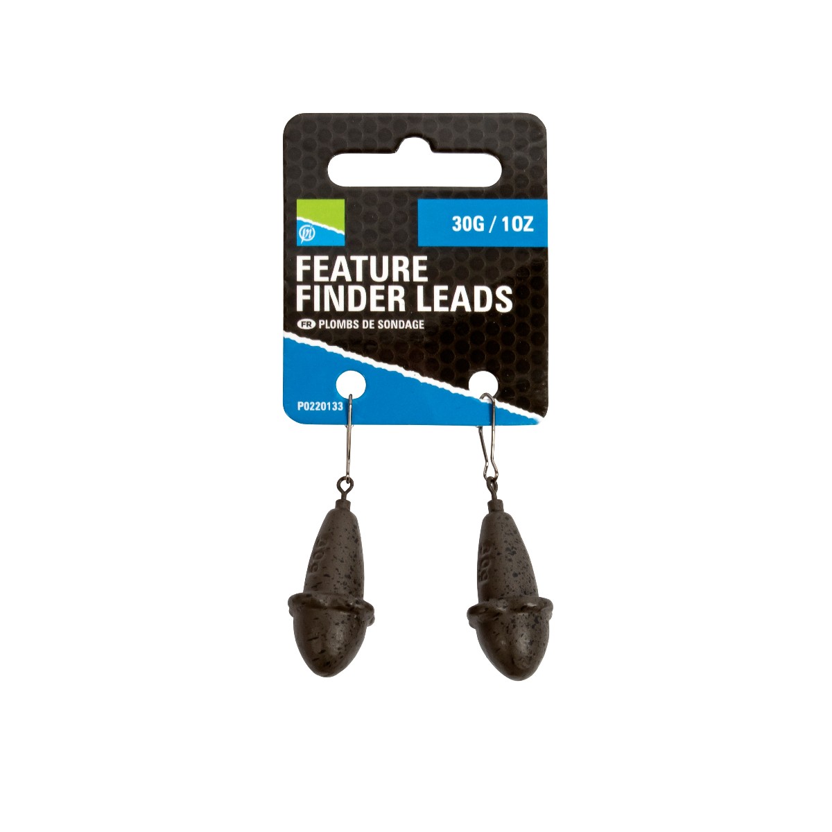 Preston Feature Finder Leads 30gr