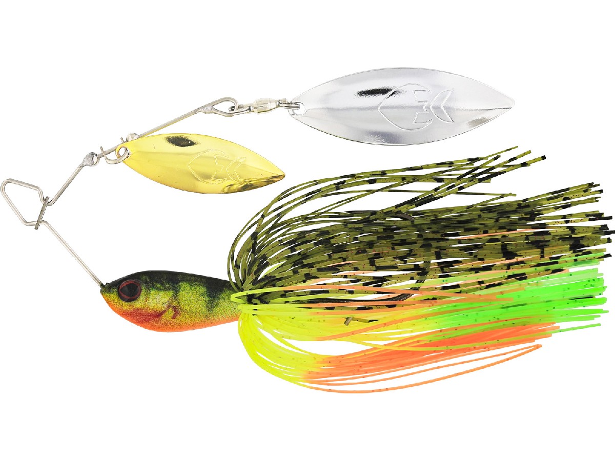 Westin Mvibe Pro Willow 4/0 28gr Tungsten Sinking Firetiger
