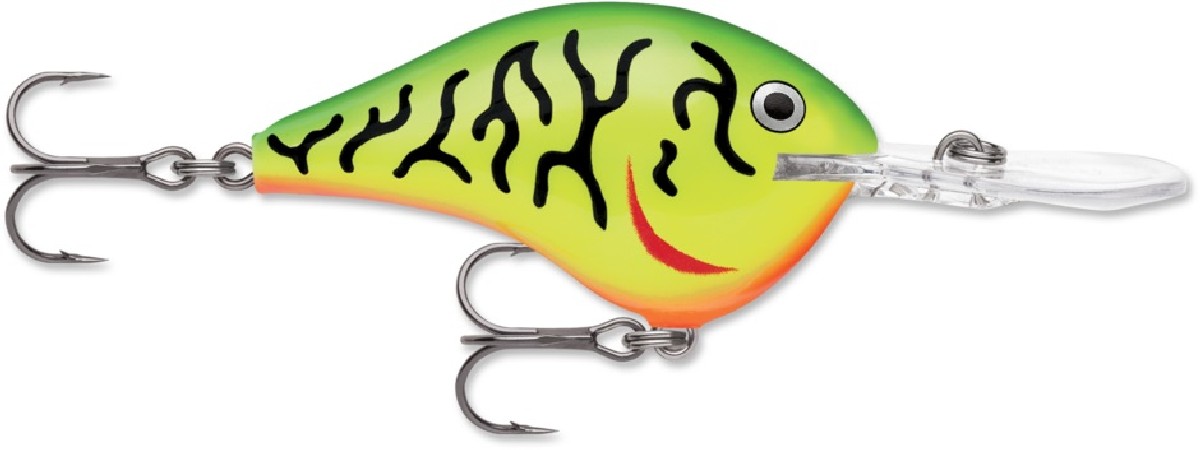 Rapala DT (Dives-To) 10 Firetiger - FT