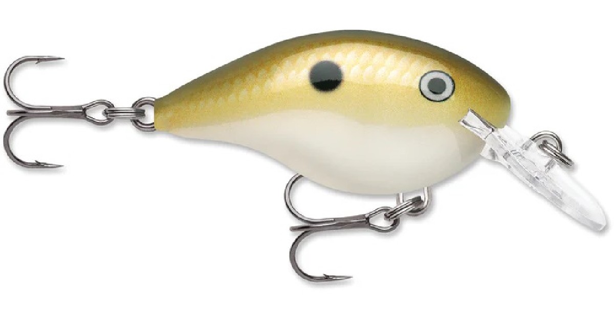 Rapala DT (Dives-To) 10 Lemon Shad - LSD
