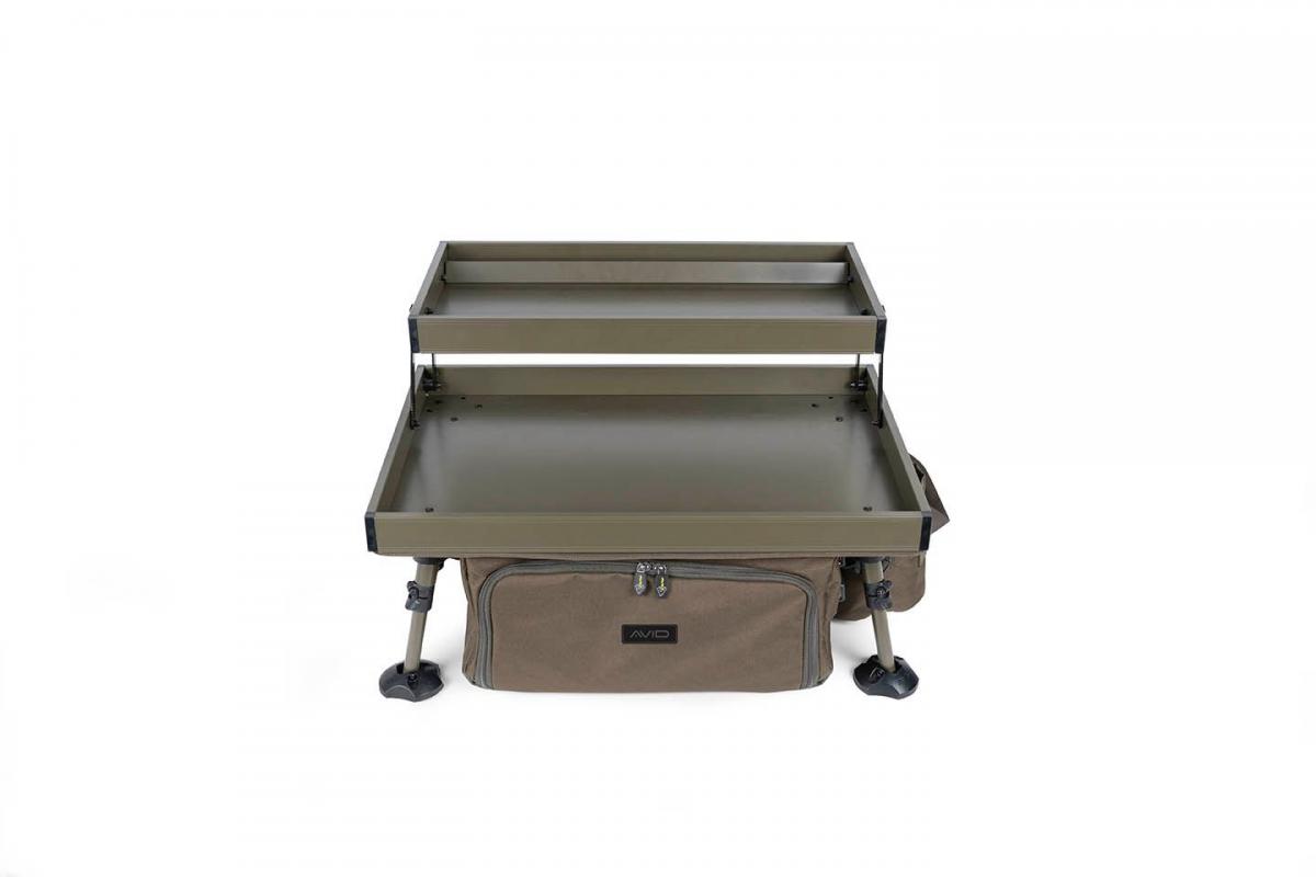 Avid Double Decker Bivvy Organiser