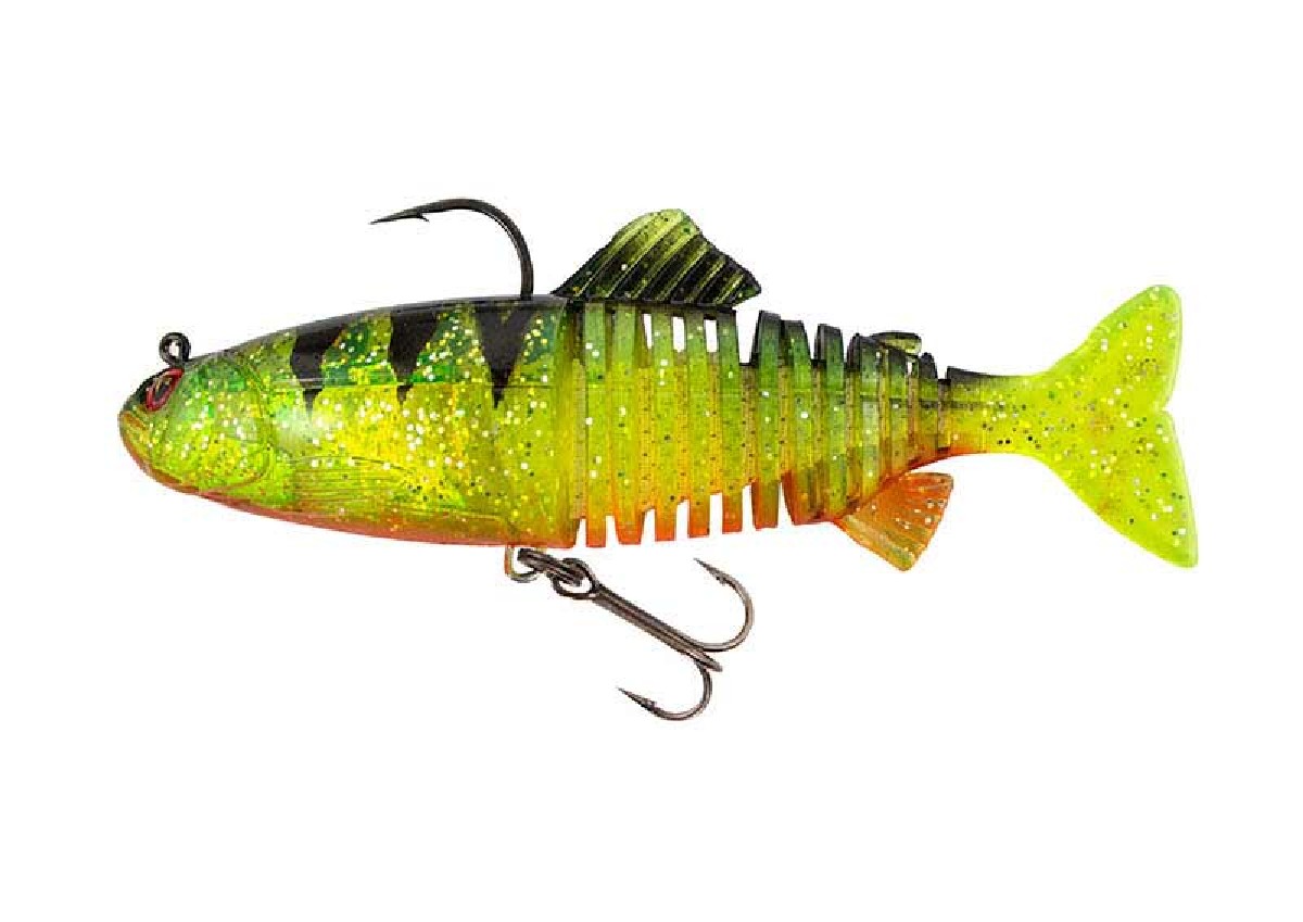 Fox Rage Replicant Jointed 15cm 60gr Perch UV
