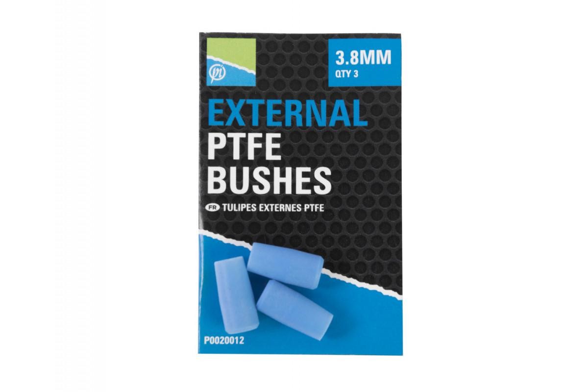 Preston External Ptfe Bushes 2.9 mm