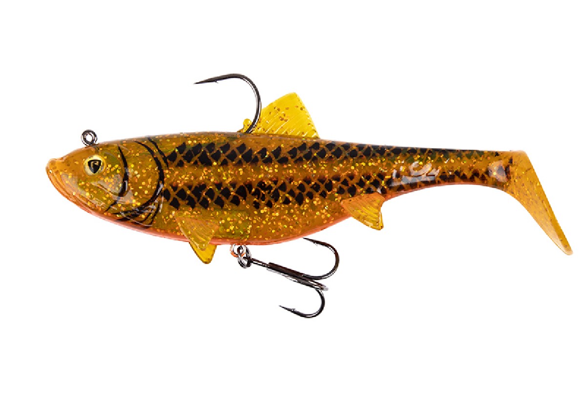 Fox Rage Replicant Wobble 7.5cm 2st. UV Goldie