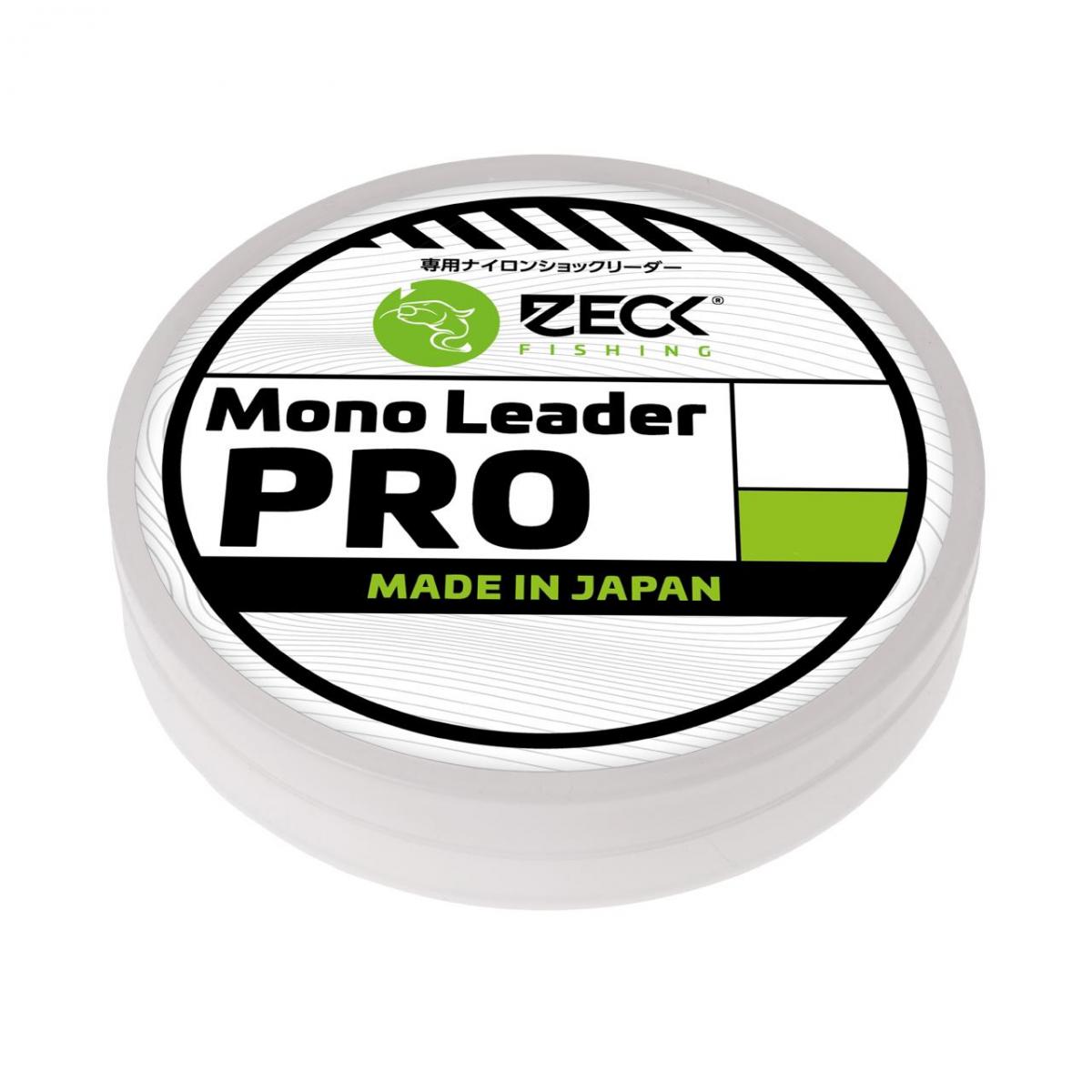 Zeck Mono Leader Pro 20m 0.98 mm Zeck Mono Leader Pro 20m 0.98 mm
