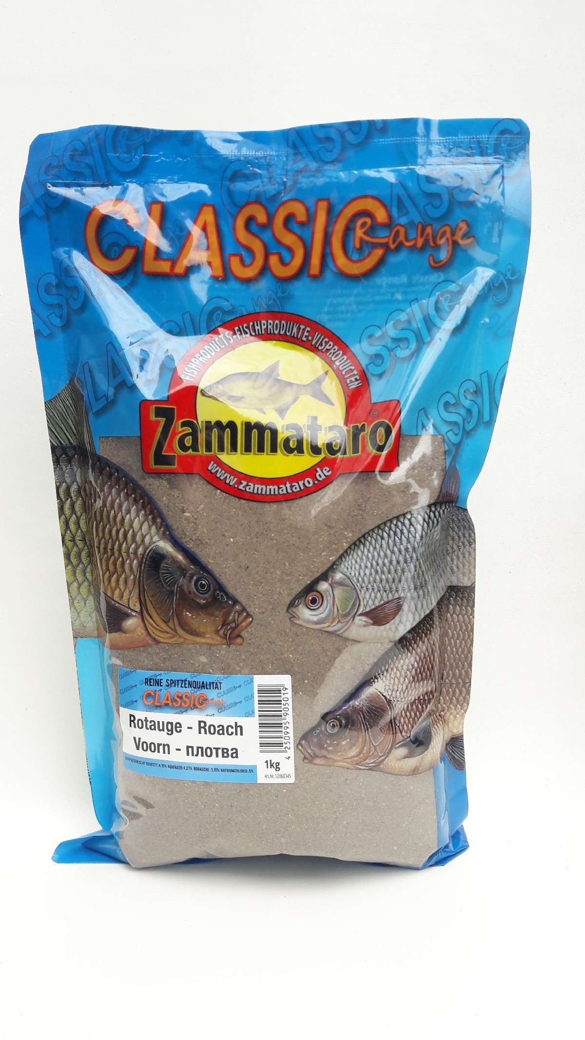 Mengenrabatt Zammataro Classic Range Rotauge 12x1 kg