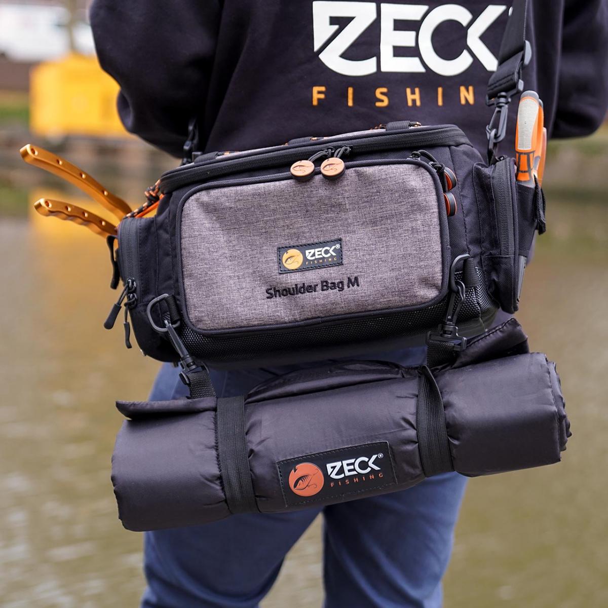 Zeck Shoulder Bag Small