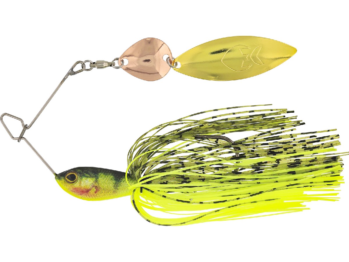 Westin Mvibe Pro Colorado & Willow 3/0 14gr Tungsten Sinking Kaiko
