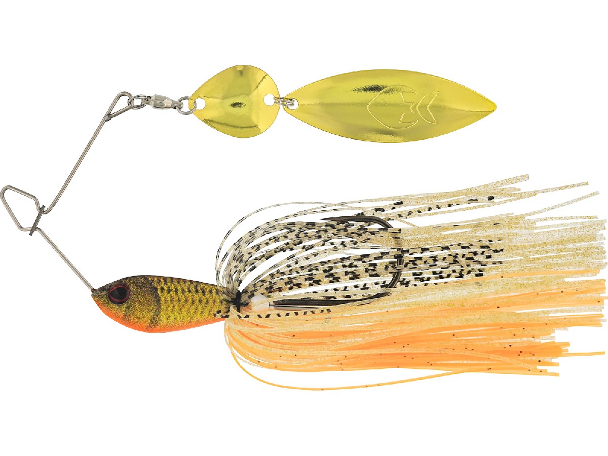 Westin Mvibe Pro Colorado & Willow 3/0 14gr Tungsten Sinking Rudd