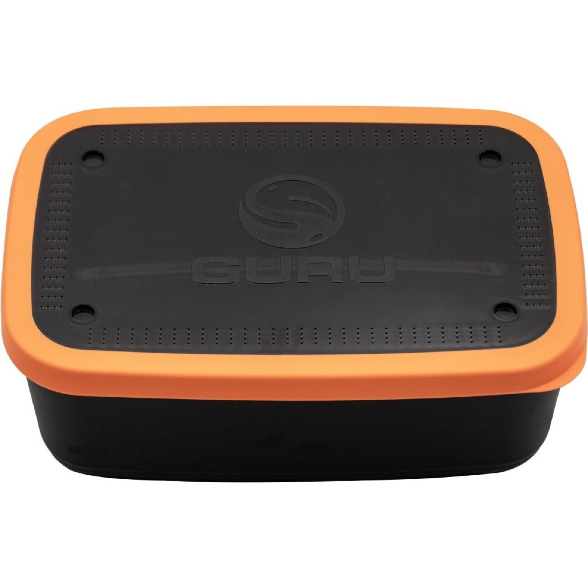 Guru Bait Box 1.1 Pint 0,63L Orange Guru Bait Box 1.1 Pint 0,63L Orange