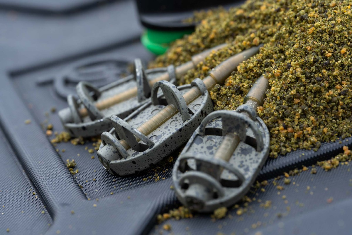 Preston ICS In-Line Dura Flat Method Medium 45gr