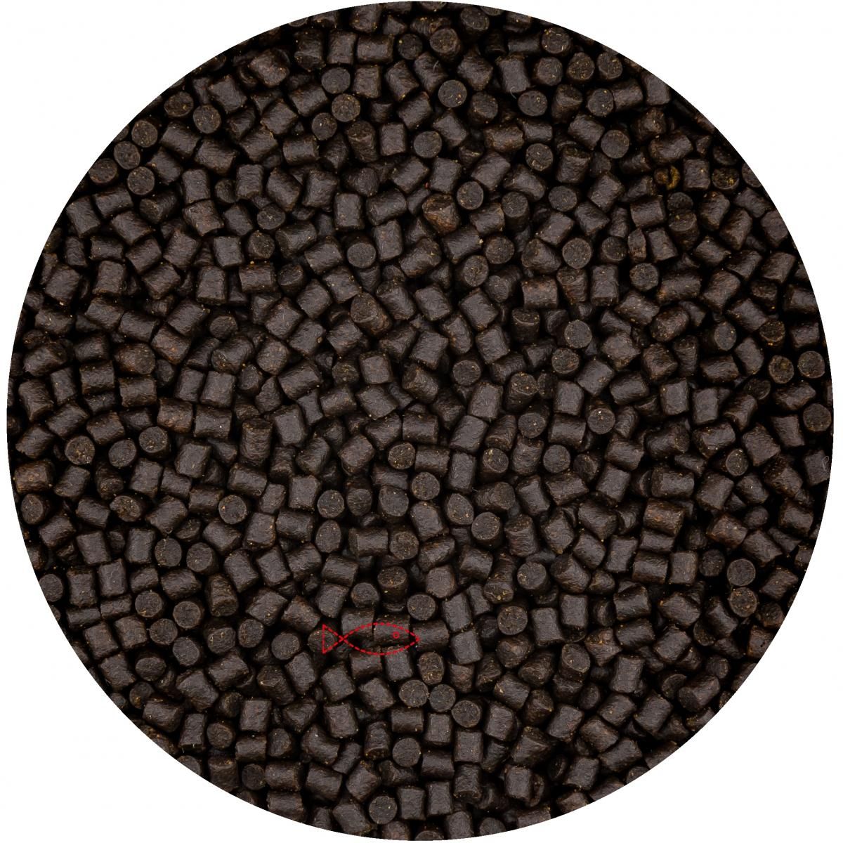 Coppens Premium Select Pellets 1kg 4,5 mm