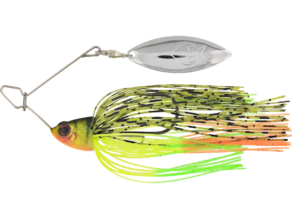 Westin Mvibe Willow 4/0 21gr Zinc Sinking Firetiger