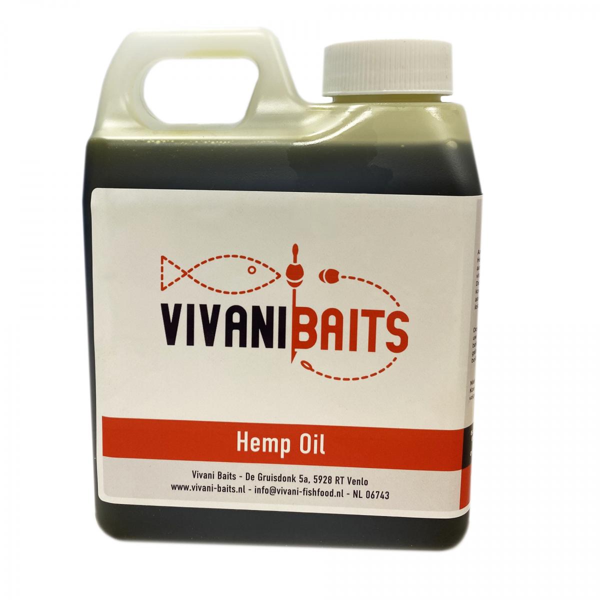 Vivani Hanföl 5 Liter