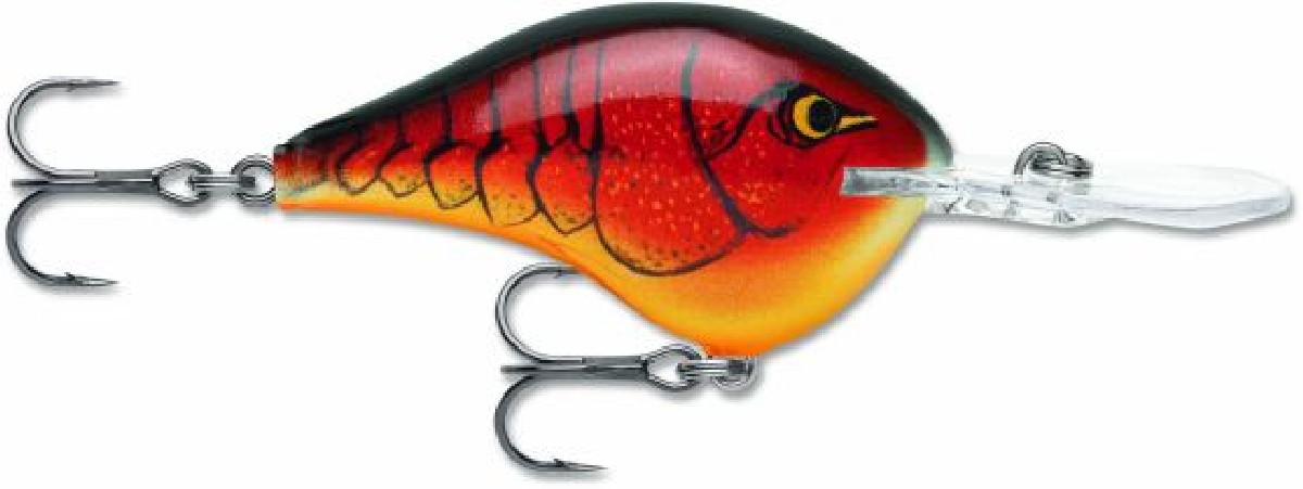 Rapala DT (Dives-To) 16 Silver - S