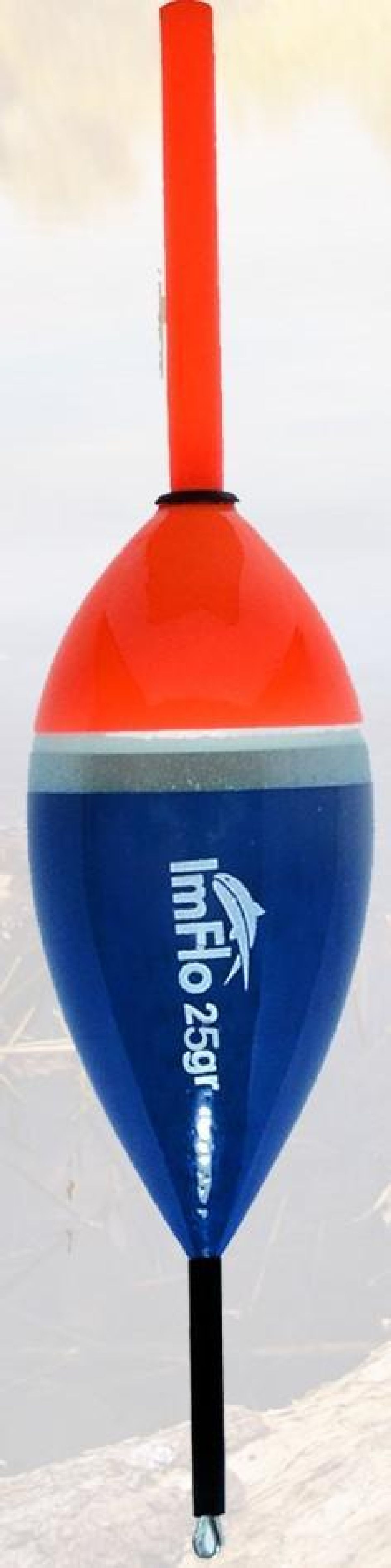 ImFlo Doodaasdobber Kniklicht 20 gr ImFlo Doodaasdobber Kniklicht 20 gr