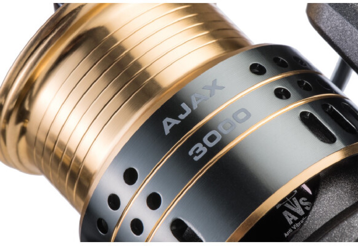 Mivardi Ajax Reel 3000