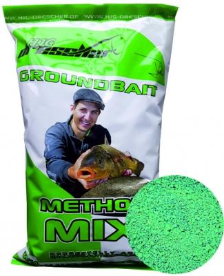 HJG Drescher Method Mix 1kg Green