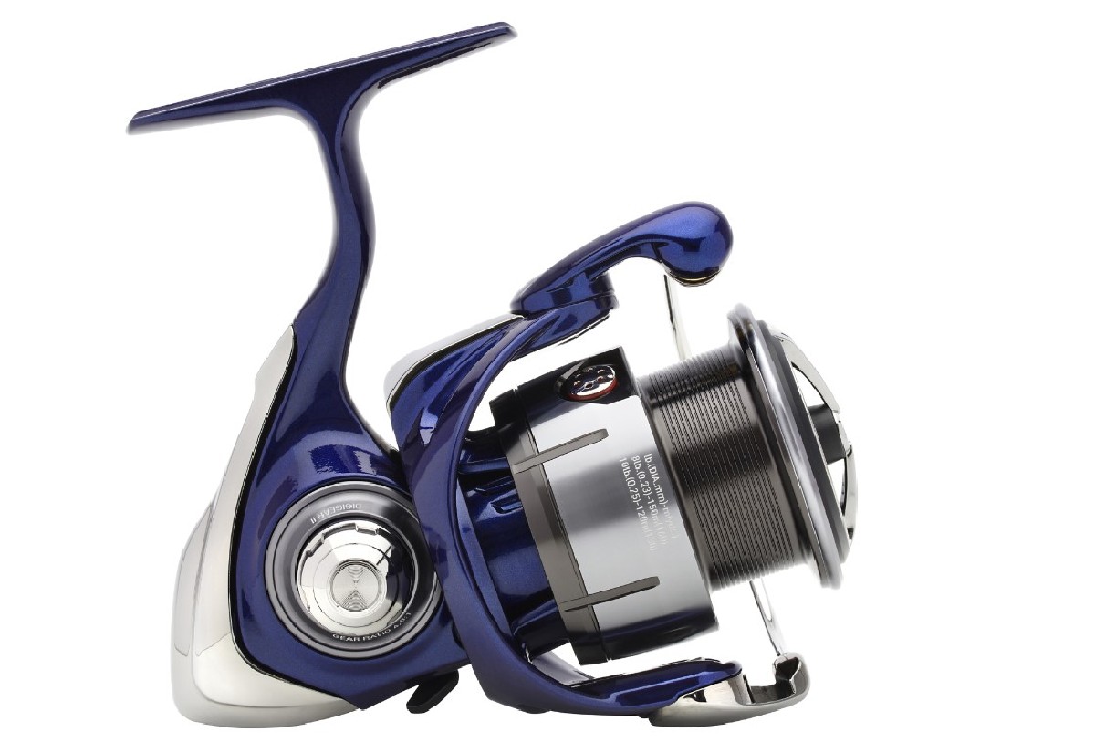 Daiwa TDR 24 3012QD